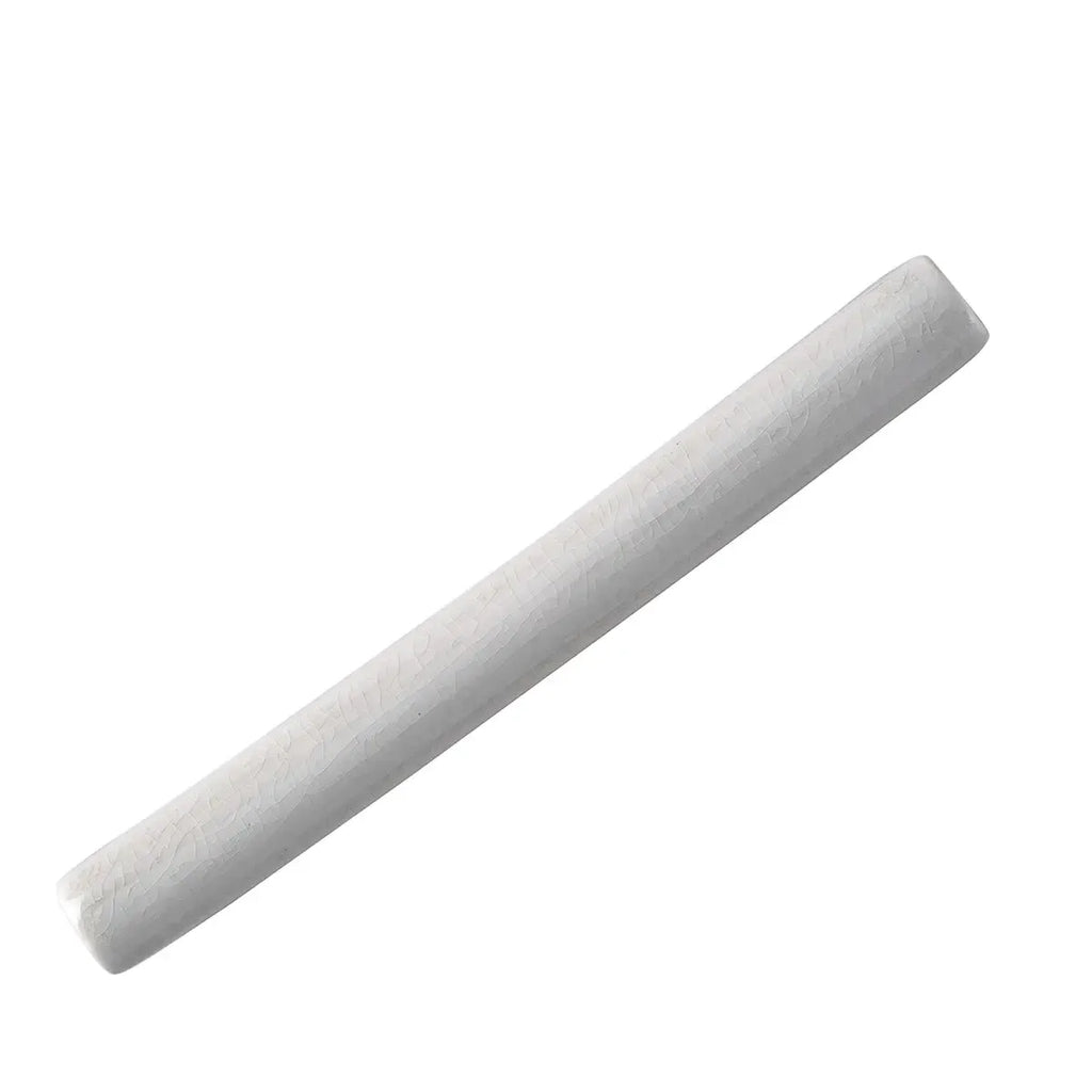 Chateau White Ceramic Pencil Liner | Tile Club