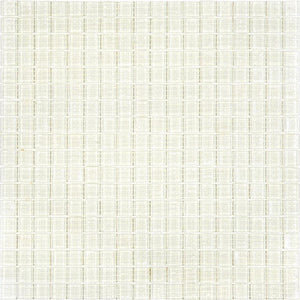 Clear Squares Glass Pool Tile Sample