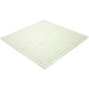 Clear Squares Glass Pool Tile | Tile Club