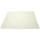 Clear Squares Glass Pool Tile | Tile Club
