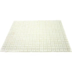 Clear Squares Glass Pool Tile | Tile Club