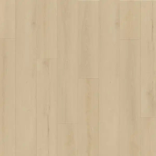AquaProof Cool Beige Wood Laminate Plank Flooring | Tile Club