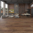 Cottage Brown Walnut Engineered Hardwood | Tile Club