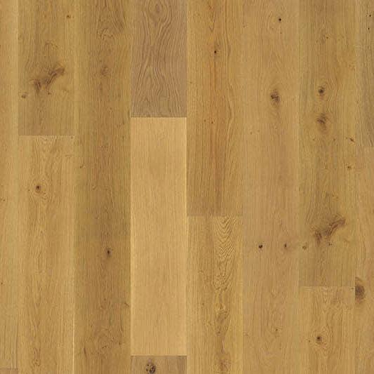 Cottage Caramel Oak Engineered Hardwood Sample