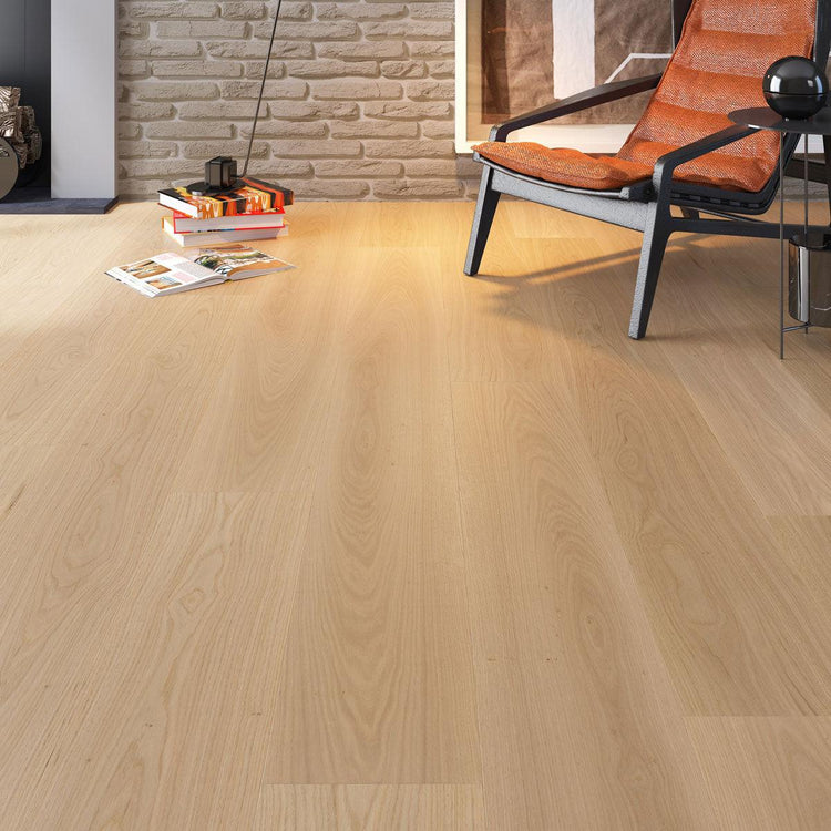 Cottage Cool Gray Timber Engineered Hardwood Sample