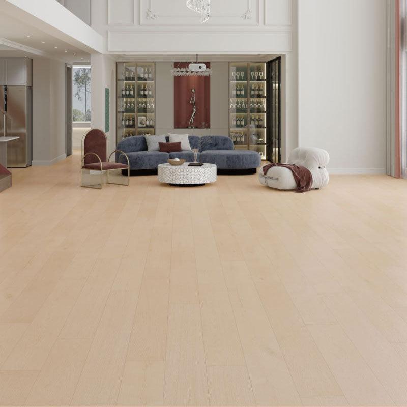 Cottage Light Beech Engineered Hardwood Sample