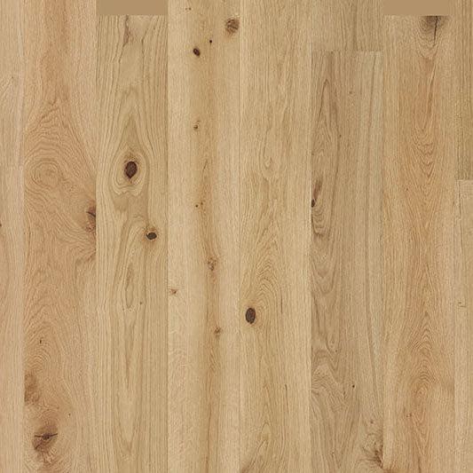 Cottage Light Caramel Oak Engineered Hardwood Sample