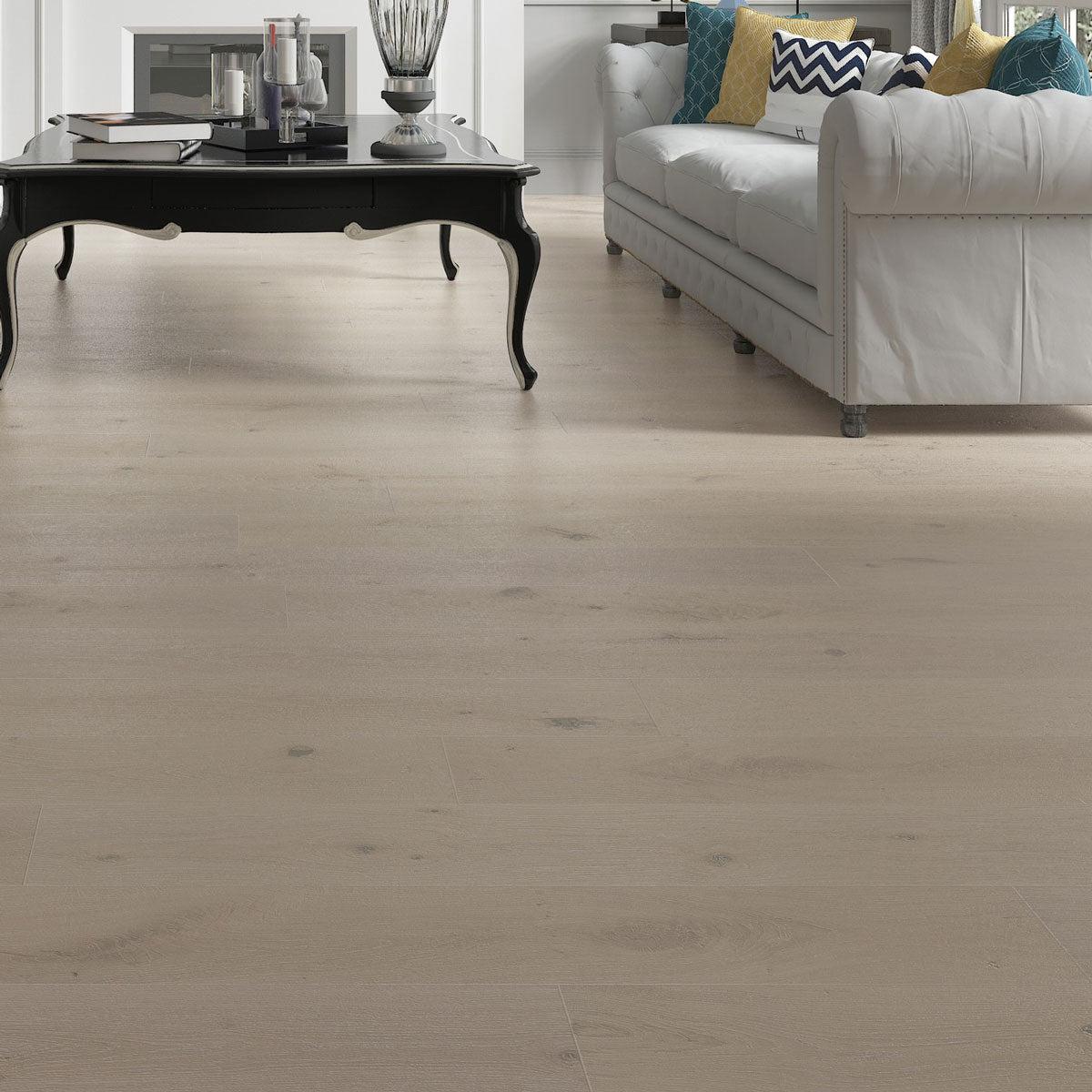 Cottage Light Oak Engineered Hardwood | Tile Club