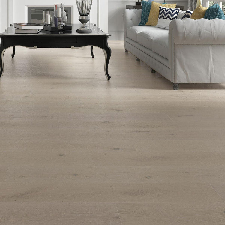Cottage Light Oak Engineered Hardwood | Tile Club