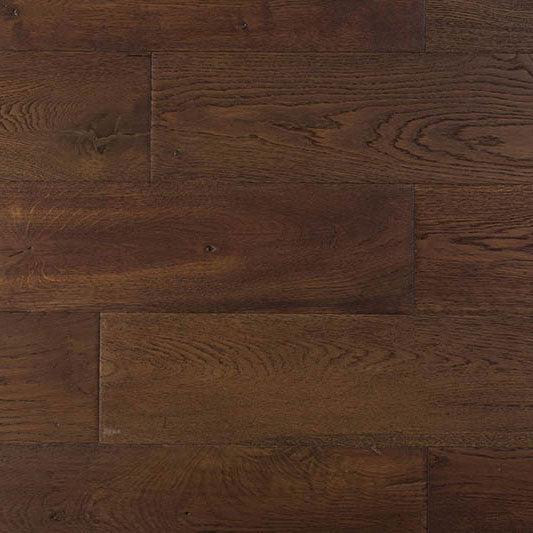 Cottage Brown Walnut Engineered Hardwood Sample