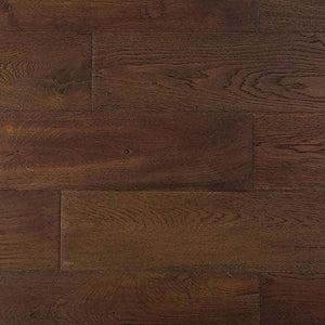 Cottage Brown Walnut Engineered Hardwood Sample