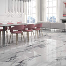 Rectangle Crash Blanco 36x72 Polished | Tile Club