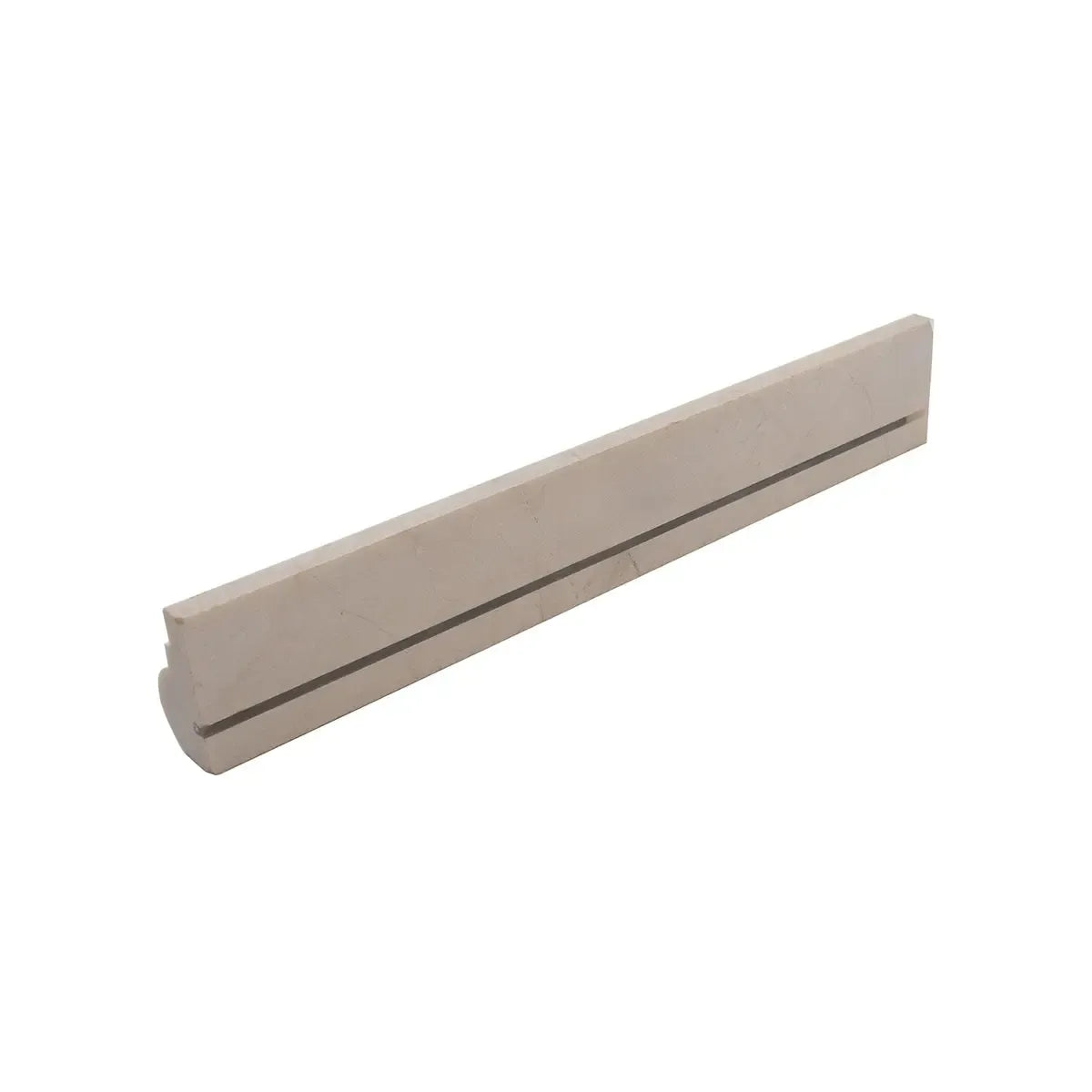 Crema Marfil Marble Chair Rail Polished | Tile Club
