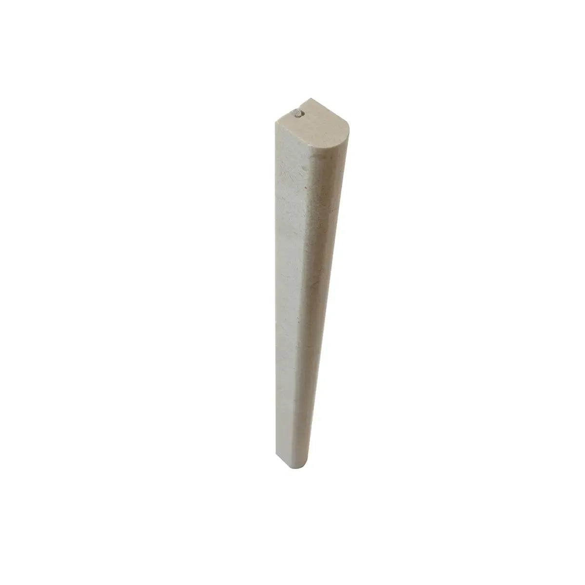Crema Marfil Marble Pencil Liner Polished | Tile Club