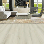 AquaProof Crescent Wood Laminate Plank Flooring | Tile Club