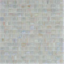 Crystal Ball Mixed Squares Glass Pool Tile