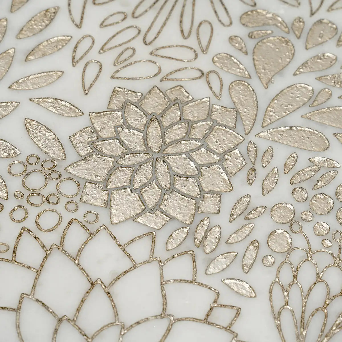 Gold Bouquet Marble Tile | Tile Club