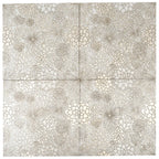 Gold Bouquet Marble Tile | Tile Club