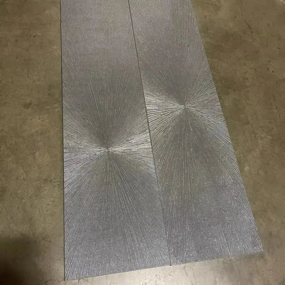 Ionic Steel Decor Impact Rectified Porcelain Tile-Tile Club