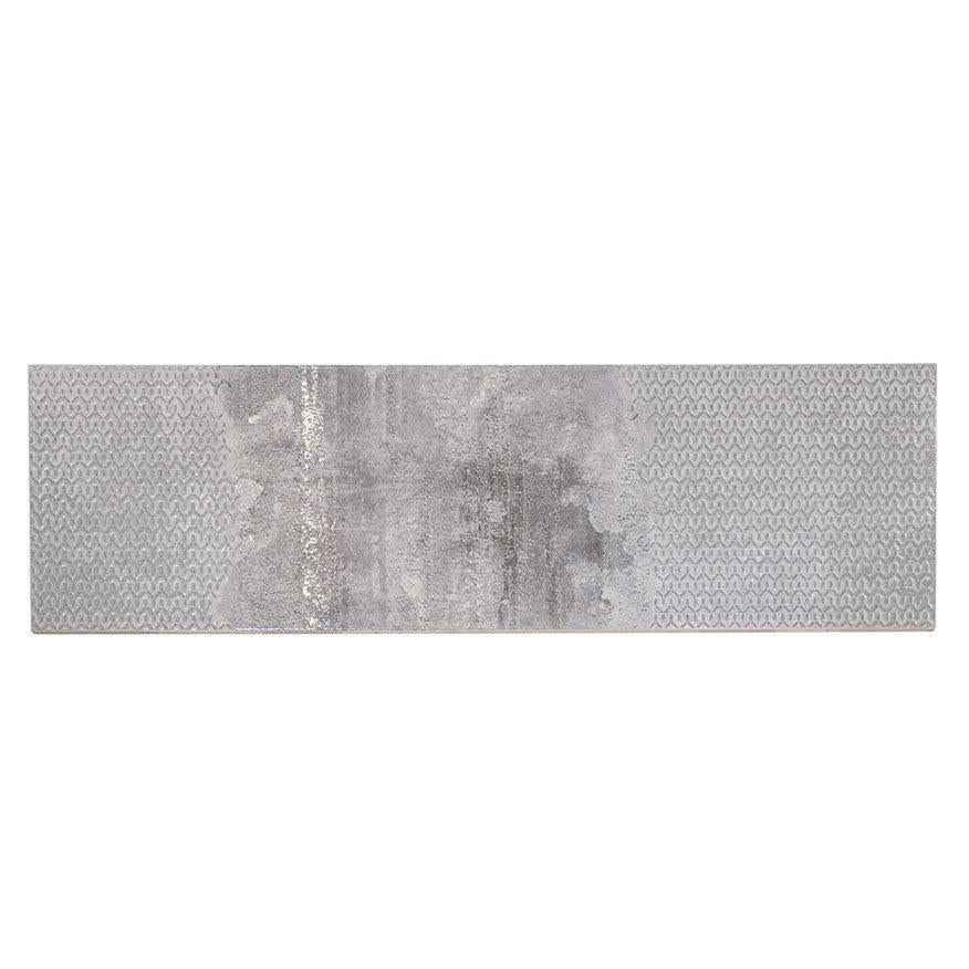 Decor Mistery Gray Ceramic Tile C-Tile Club