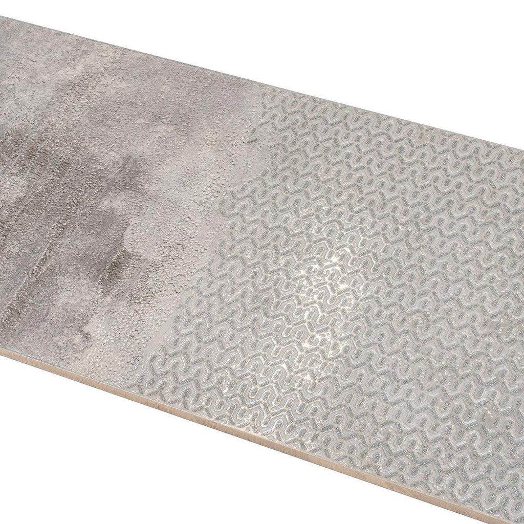 Decor Mistery Gray Ceramic Tile C-Tile Club