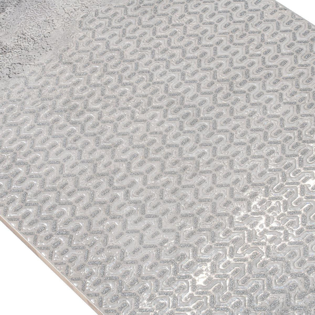 Decor Mistery Gray Ceramic Tile C-Tile Club