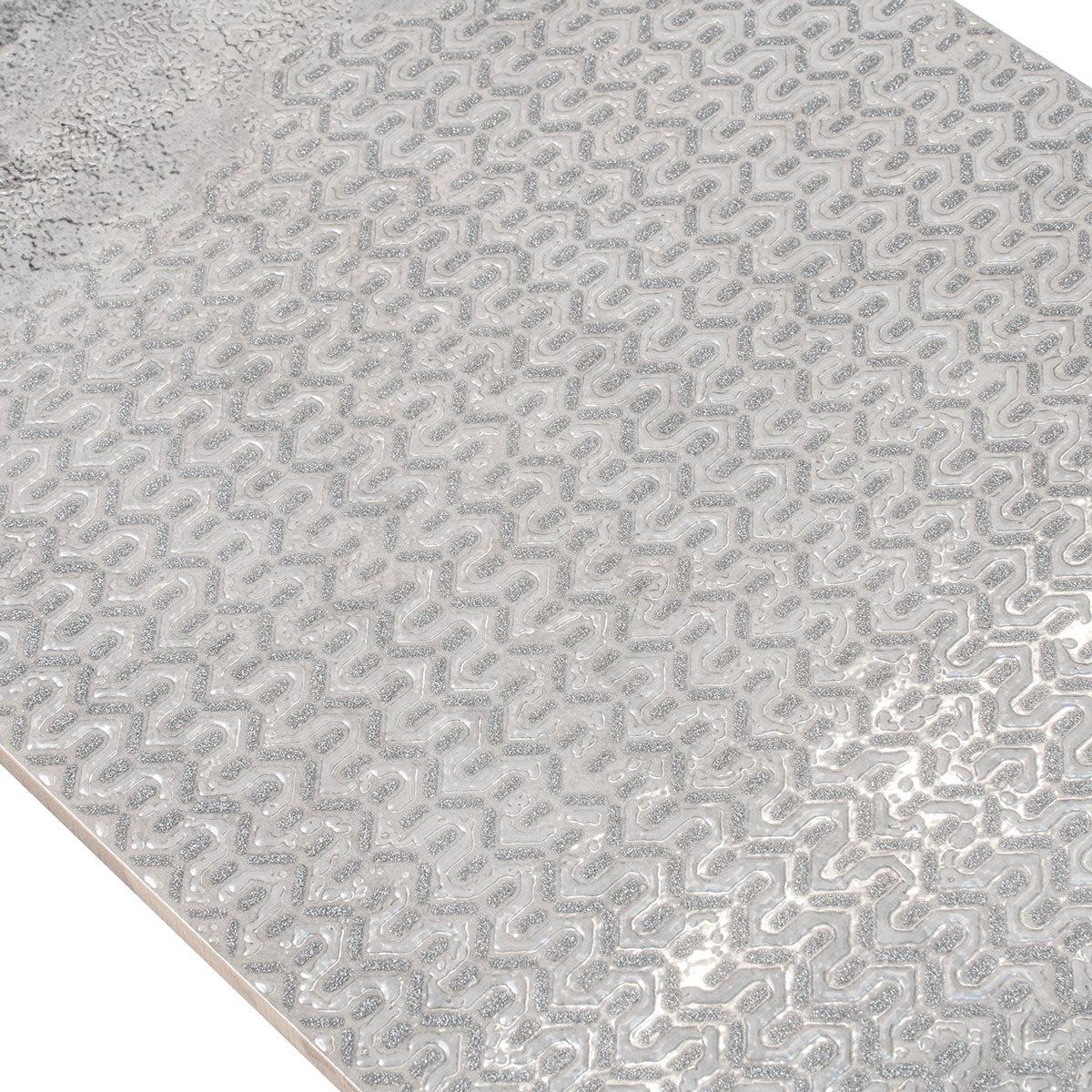 Decor Mistery Gray Ceramic Tile C-Tile Club