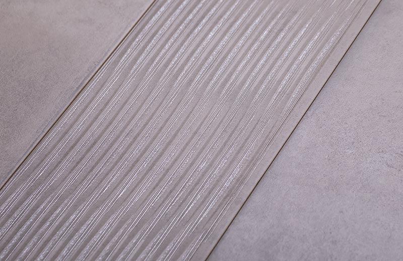 Dec Cosmos Grey Wavy Porcelain Tile | Tile Club