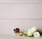 Dec Cosmos White Wavy Porcelain Tile | Tile Club