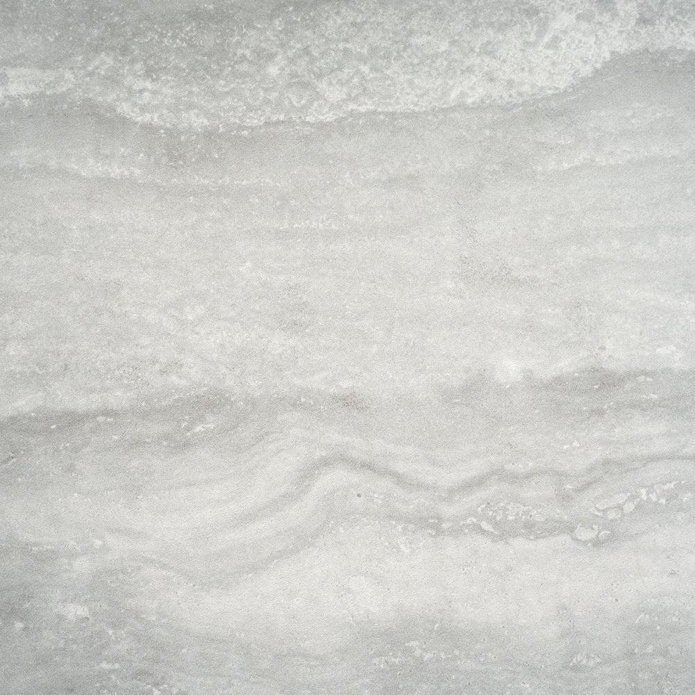 Novato Grigio 12x24 Travertine Porcelain Tile | Tile Club