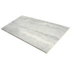Novato Grigio 12x24 Travertine Porcelain Tile | Tile Club