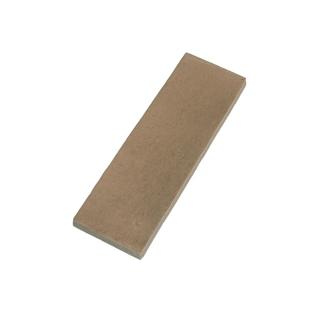 Calta Brown Matte Porcelain Subway Tile 2x6 | Tile Club