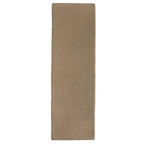 Calta Brown Matte Porcelain Subway Tile 2x6 | Tile Club