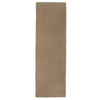 Calta Brown Matte Porcelain Subway Tile 2x6 | Tile Club