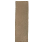 Calta Brown Matte Porcelain Subway Tile 2x6 | Tile Club