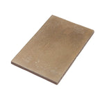 Calta Brown Matte Porcelain Tile 4x6 | Tile Club