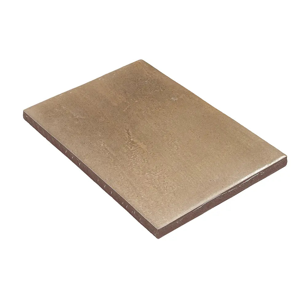Calta Brown Matte Porcelain Tile 4x6 | Tile Club