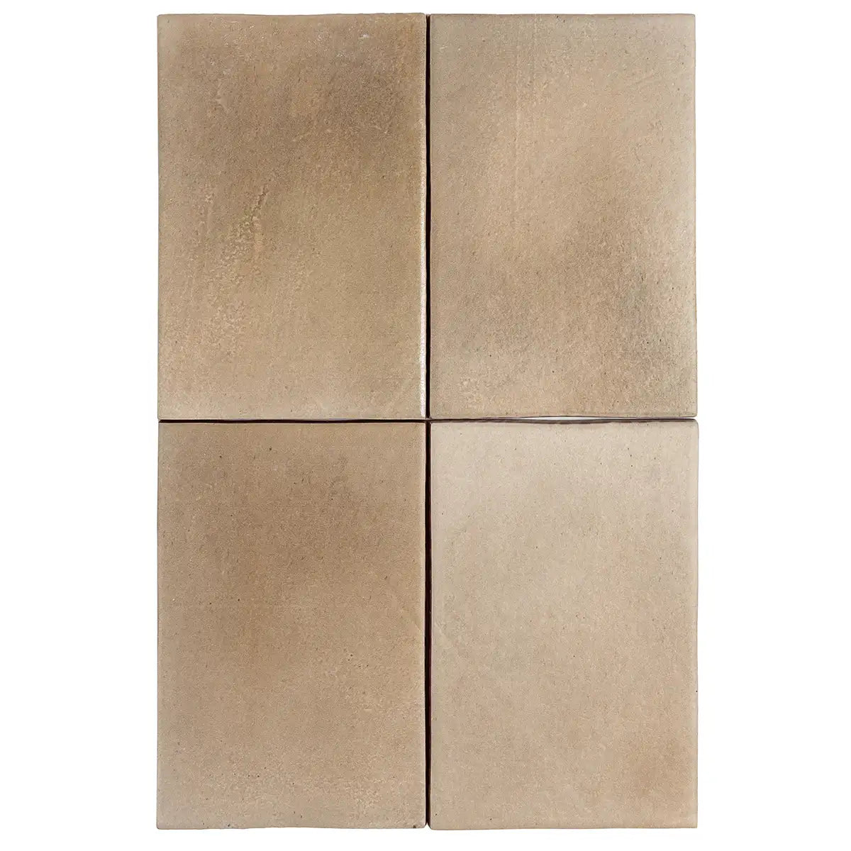 Calta Brown Matte Porcelain Tile 4x6 | Tile Club