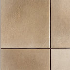 Calta Brown Matte Porcelain Tile 4x6 | Tile Club