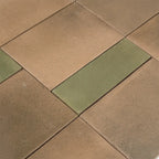 Calta Brown Matte Porcelain Tile 4x6 | Tile Club