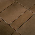 Calta Brown Matte Porcelain Tile 4x6 | Tile Club
