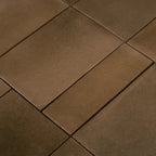 Calta Brown Matte Porcelain Tile 4x6 | Tile Club