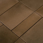 Calta Brown Matte Porcelain Tile 4x6 | Tile Club