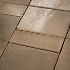 Calta Brown Matte Porcelain Tile 4x6 | Tile Club