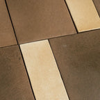 Calta Brown Matte Porcelain Tile 4x6 | Tile Club
