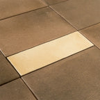 Calta Brown Matte Porcelain Tile 4x6 | Tile Club