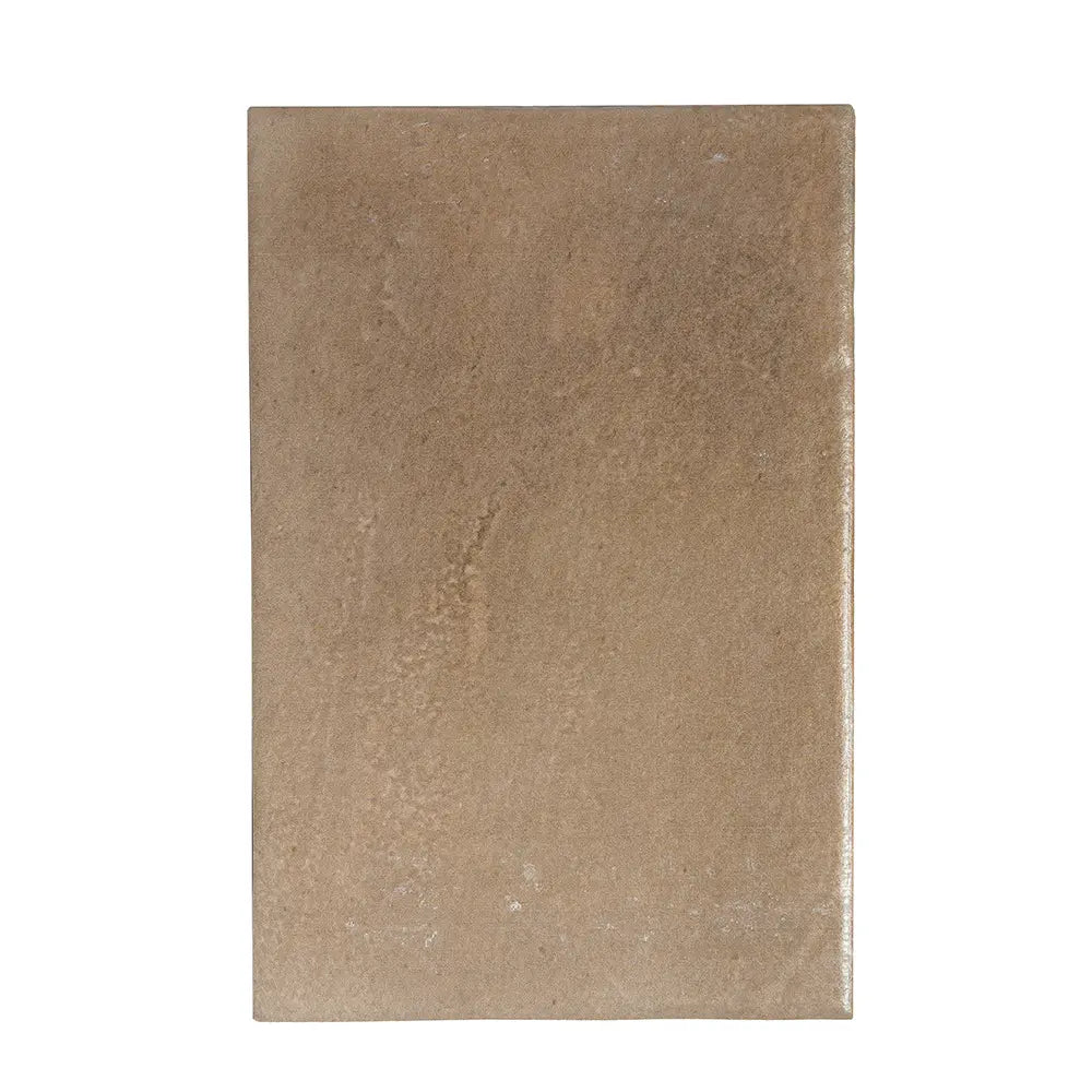 Calta Brown Matte Porcelain Tile 4x6 | Tile Club
