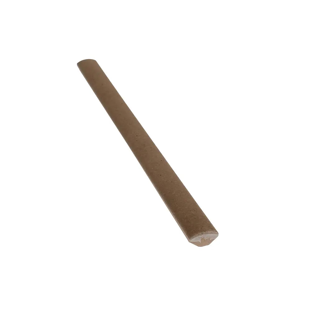 Calta Brown Porcelain Pencil Trim | Tile Club