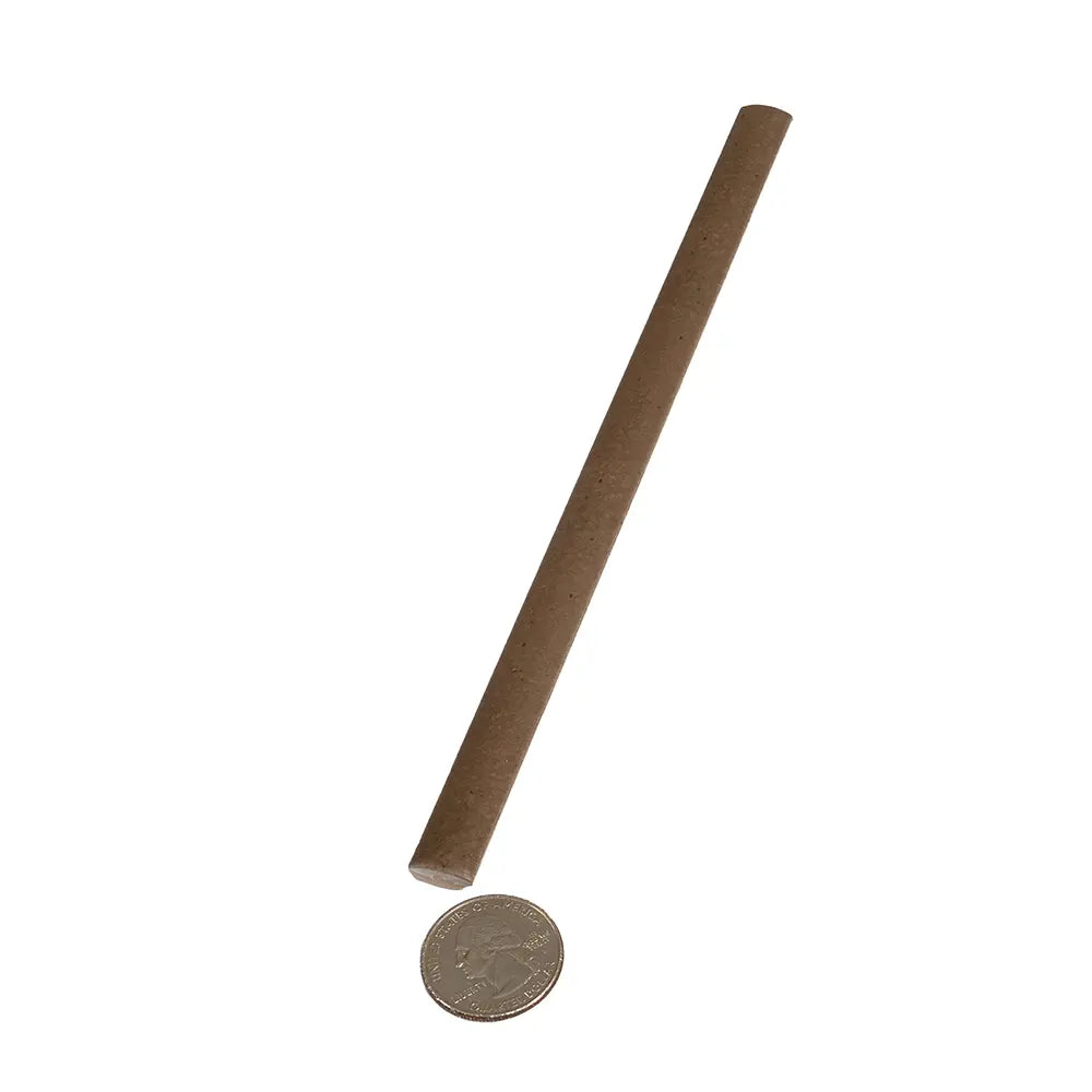 Calta Brown Porcelain Pencil Trim | Tile Club