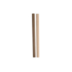 Calta Brown Porcelain Pencil Trim | Tile Club